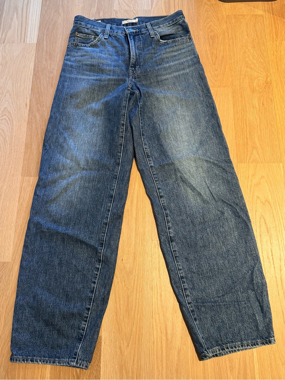 Levi's Women's Baggy Dad Jeans